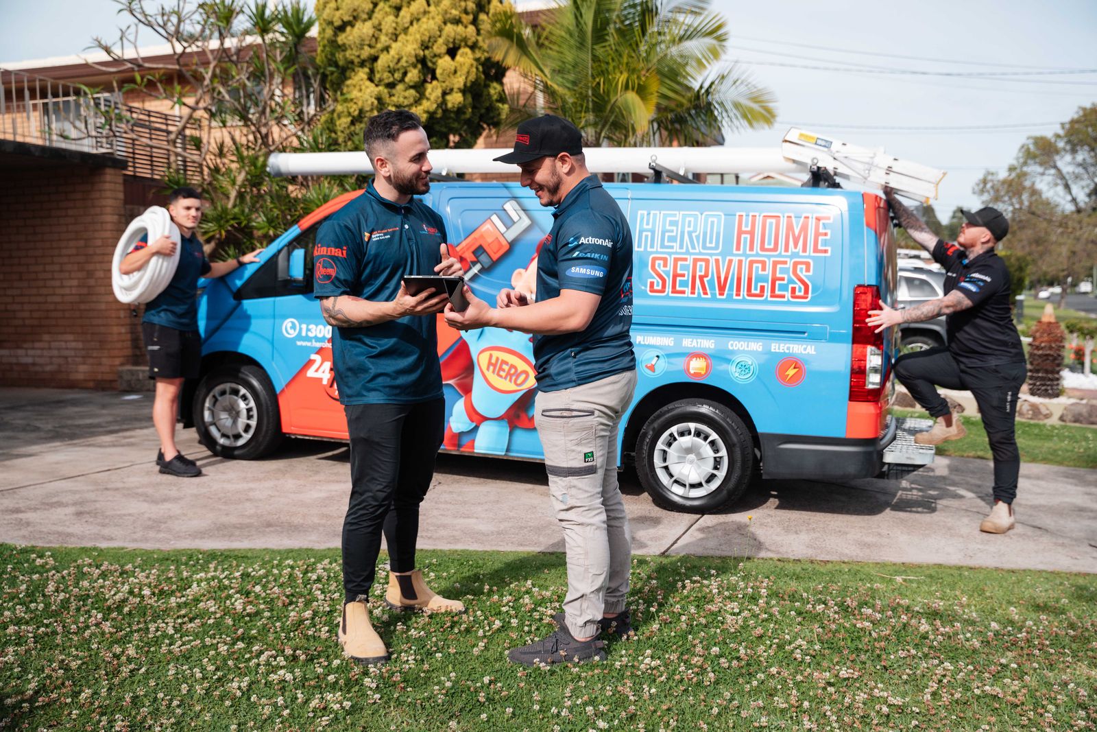 Plumber in Northern Beaches - Hero Plumbing